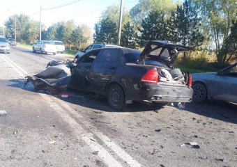 В жутком в ДТП в Анапе погиб мужчина
