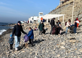 Анапчан приглашают на эко-субботник