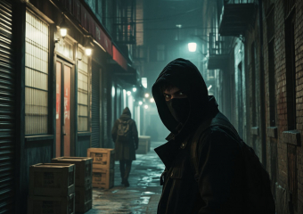 В Анапе по горячим следам задержали неудачливого вора