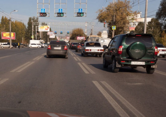 Анапским водителям на заметку: на дорогах Кубани отменят реверсивное движение
