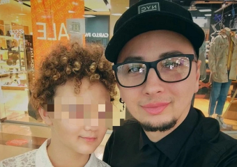 «Видео постановочное» – анапский блогер «Только папа» и отрицает домогательство до собственной дочери