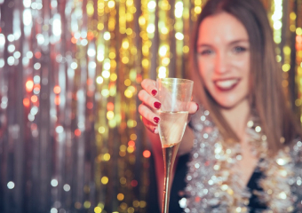 Шампанское в магазинах Анапы в 2023 году подорожает