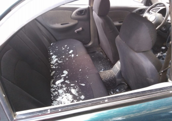 В Анапе кто-то вскрыл две машины, а в Анапской во время пожара погибли люди