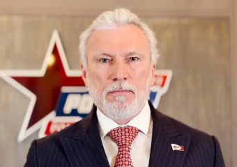 Голосуя за партию «Родина», ты показываешь, что все устали от мягких, половинчатых мер.