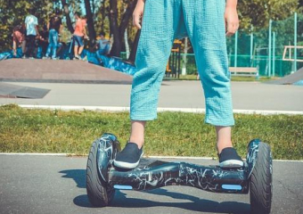 В Анапе могут измениться ПДД для сигвеев и гироскутеров