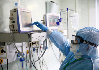 В Анапе за минувшие сутки нет заболевших COVID-19, в крае – 31 случай