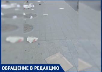 «Просто уже стыдно» – анапчанка об утопающей в грязи улице Промышленной