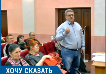 Частник, «завладевший» дорогой под Анапой, начал устанавливать на её месте забор 