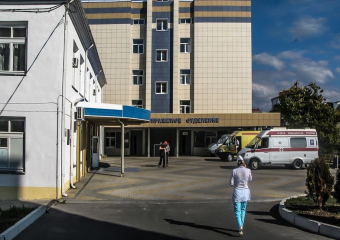 В горбольнице Анапы установили график приёма по личным вопросам главврачом и его заместителями