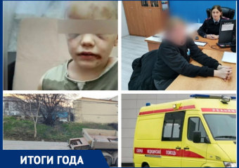 Падения из окон, ДТП, стрельба с поножовщиной и угон автобуса ребёнком: громкие происшествия Анапы