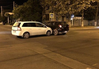 Аварии, которые произошли в Анапе с 3 по 9 сентября