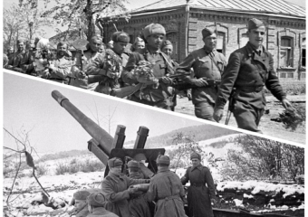 Краснодарский край празднует День освобождения от немецко-фашистских захватчиков