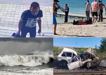 Сильнейший ветер и гибель ребенка – чем анапчанам запомнилась уходящая неделя