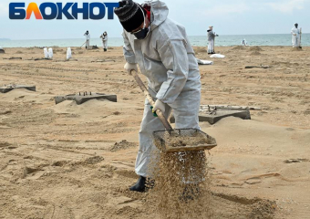  Местом отбора песка с высоким уровнем канцерогена является производственная площадка 