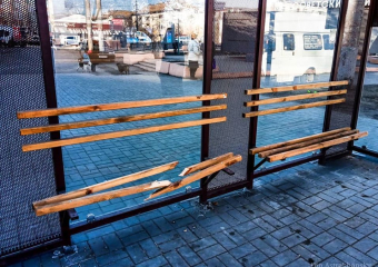 «И снова здравствуйте»: анапчанка в очередной раз просит наладить движение автобусов под Анапой