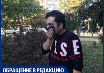 Амброзия, которая разрослась в центре Анапской, испортила отдых иностранцу