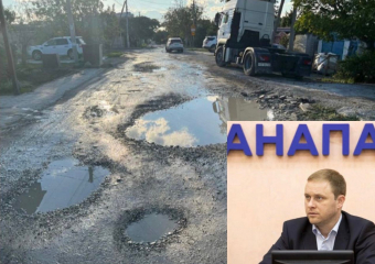 В Анапе планируется масштабное обновление улиц