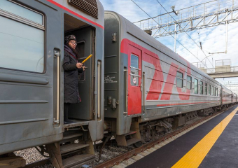 Информация для анапчан, которые собрались в поездку: РЖД отменяет ряд поездов внутри страны