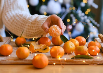 Мандариновое сумасшествие: анапчан предупредили о вреде чрезмерного употребления оранжевого фрукта