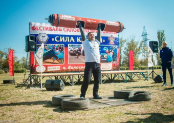 Под Анапой в Виноградном богатыри покажут "Силу Кубани"