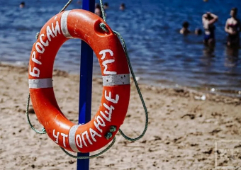 «Круг со времен Титаника»: туриста возмутило отсутствие спецтехники у спасателей на пляжах Анапы