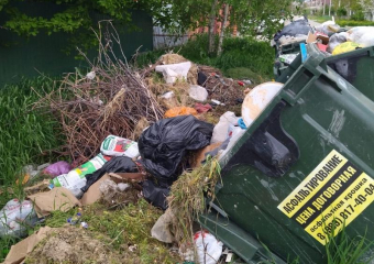 "Экотехпром" прокомментировал ситуацию с вывозом мусора в Супсехе