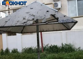 Требует ремонта: анапчанка рассказала о состоянии детской площадки