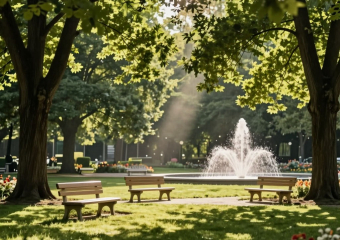 В Анапе открыли сбор предложений по благоустройству общественных территорий