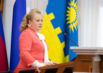 Светлана Маслова подвела итоги работы администрации Анапы за 2025 год