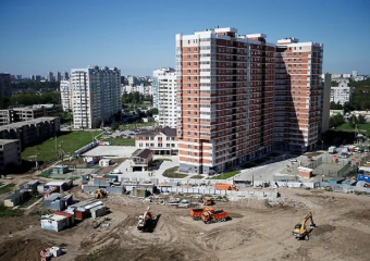 На Анапу приходится не более 3% от объемов краевого многоквартирного строительства
