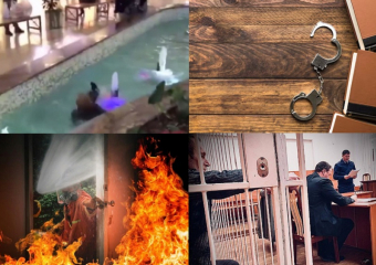 Упавший в фонтан ребенок и наркоаграрий: обзор происшествий