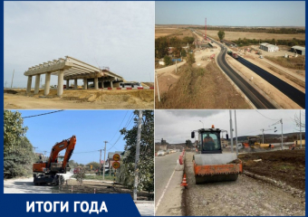 Дороги в Анапе назвали одними из лучших в стране - итоги 2023 года
