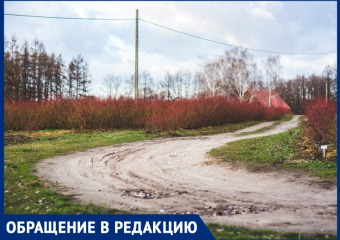 Бездействие администрации: многодетная семья из Цибанобалки не может добиться благоустройства дороги