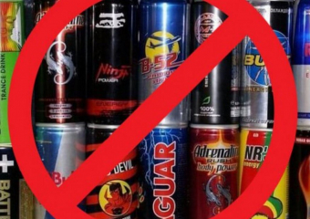 В Анапе могут запретить продажу несовершеннолетним энергетиков и зажигалок