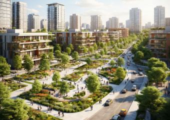 Жители станицы Анапской выступили с инициативой по обновлению улицы Октябрьской