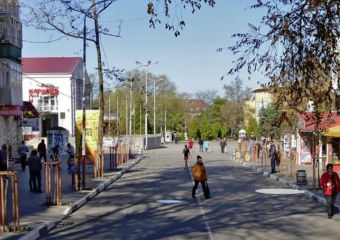 Улица Астраханская в Анапе названа не в честь города Нижнего Поволжья