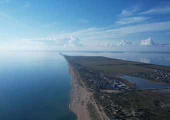 На мега-курорт «Новая Анапа» потратят 1 триллион рублей