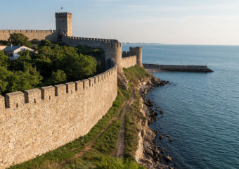 Штурм Анапы 1828 года: решающая битва за черноморскую крепость