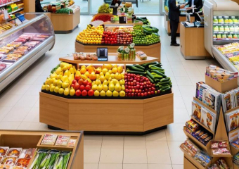 Цены на детские товары и продукты питания выросли в Краснодаре