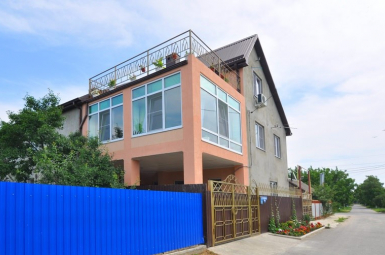 Гостевой дом 