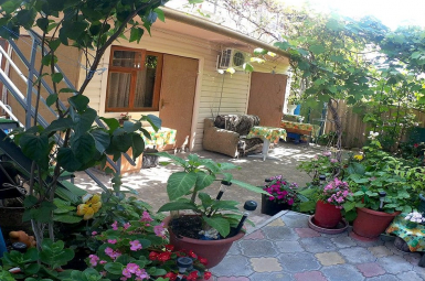 Аренда комнат у моря