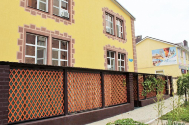 Гостевой дом 