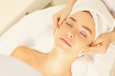 СПА - процедуры для лица и тела - 