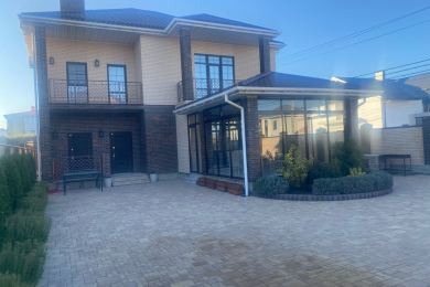 Строительство домов под ключ от компании «ТАВ-Строй» - 