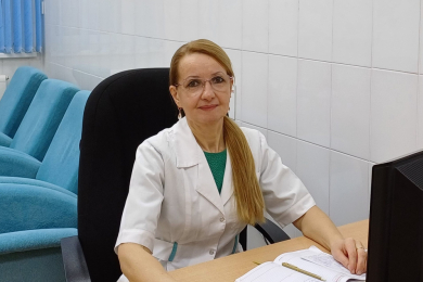 Врач, психотерапевт, гомеопат – Романенко Евгения Юрьевна