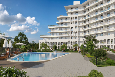 Инвестиции в недвижимость от застройщика ГК «Каскад»