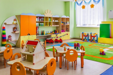 Помощник воспитателя - 