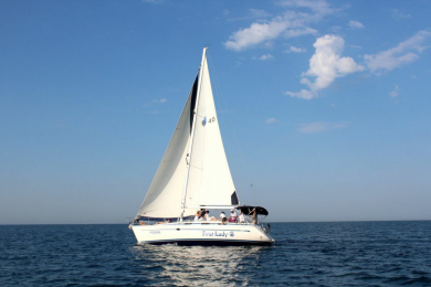 Морские прогулки в Анапе