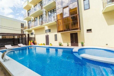 Отель «Эридан» - бронирование номеров