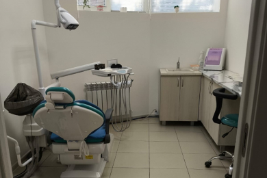 Сдается оборудованный кабинет для стоматолога